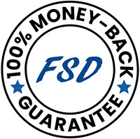 FSD Money Back Guarantee